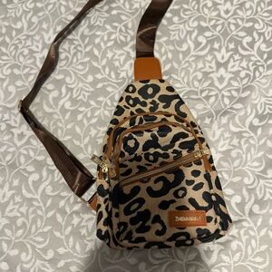Crossbody bag